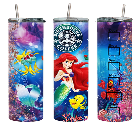 Princess Ariel 28-4997